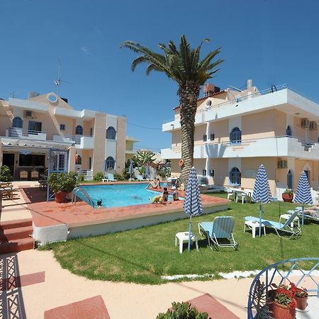Aparthotel Sirena Superior Agia Pelagia Zewnętrze zdjęcie