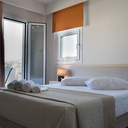 Aparthotel Sirena Superior Agia Pelagia Zewnętrze zdjęcie