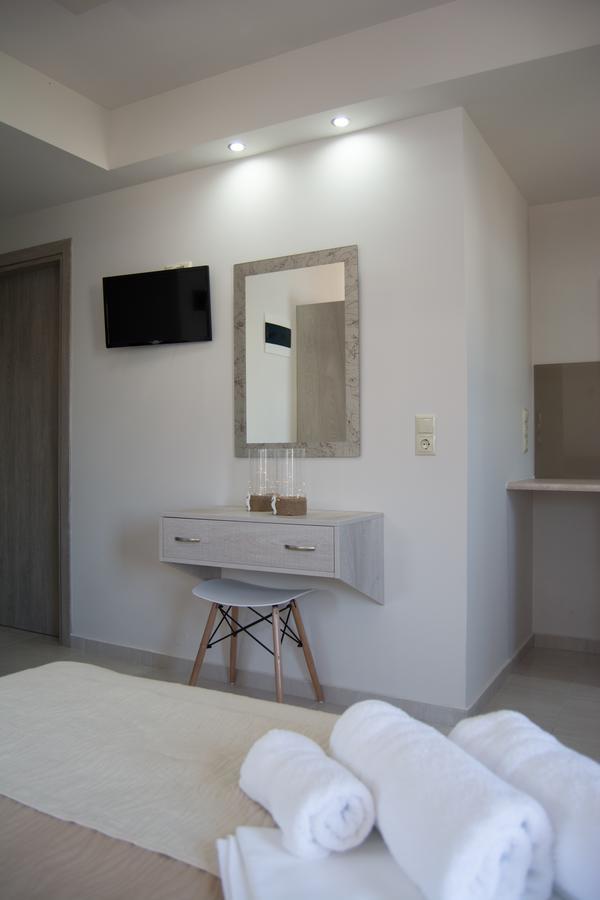 Aparthotel Sirena Superior Agia Pelagia Zewnętrze zdjęcie
