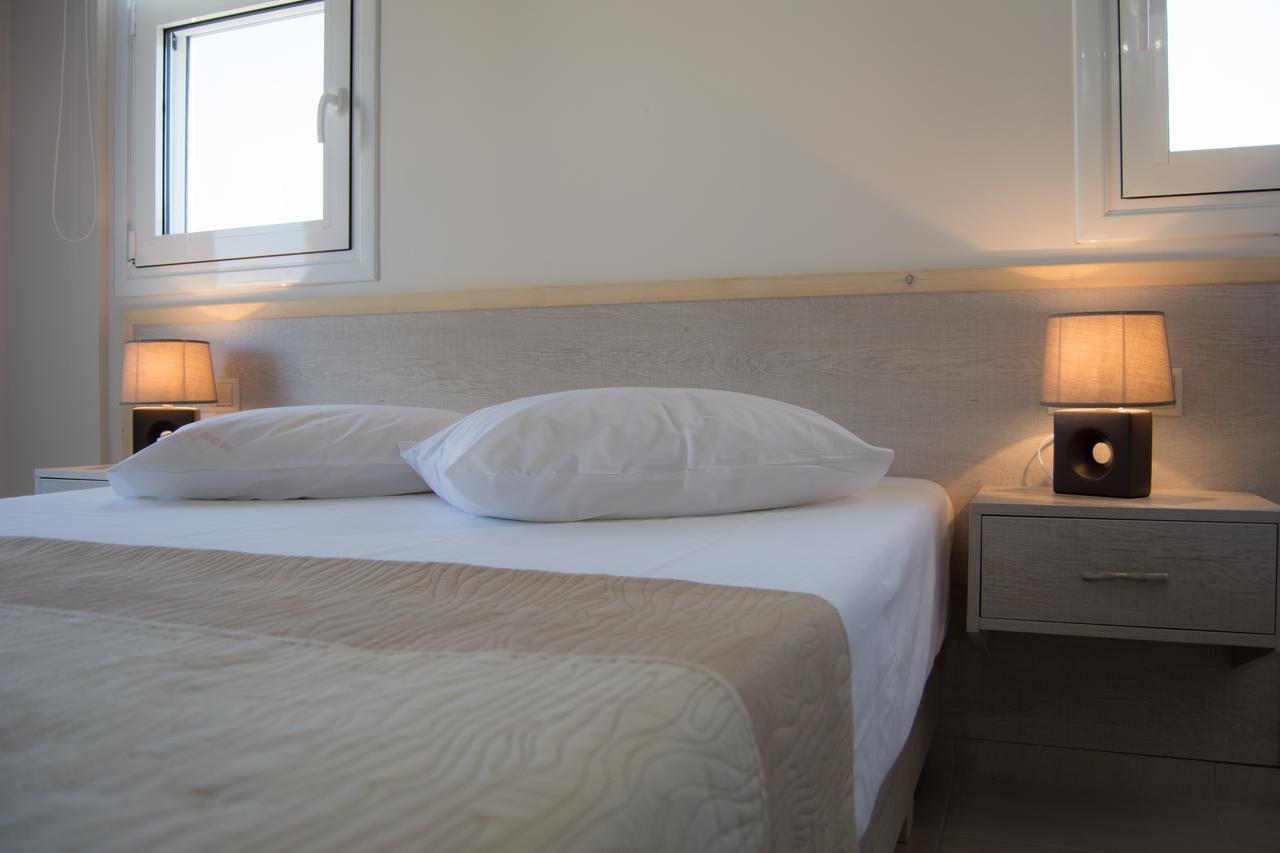 Aparthotel Sirena Superior Agia Pelagia Zewnętrze zdjęcie