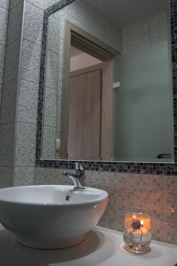 Aparthotel Sirena Superior Agia Pelagia Zewnętrze zdjęcie