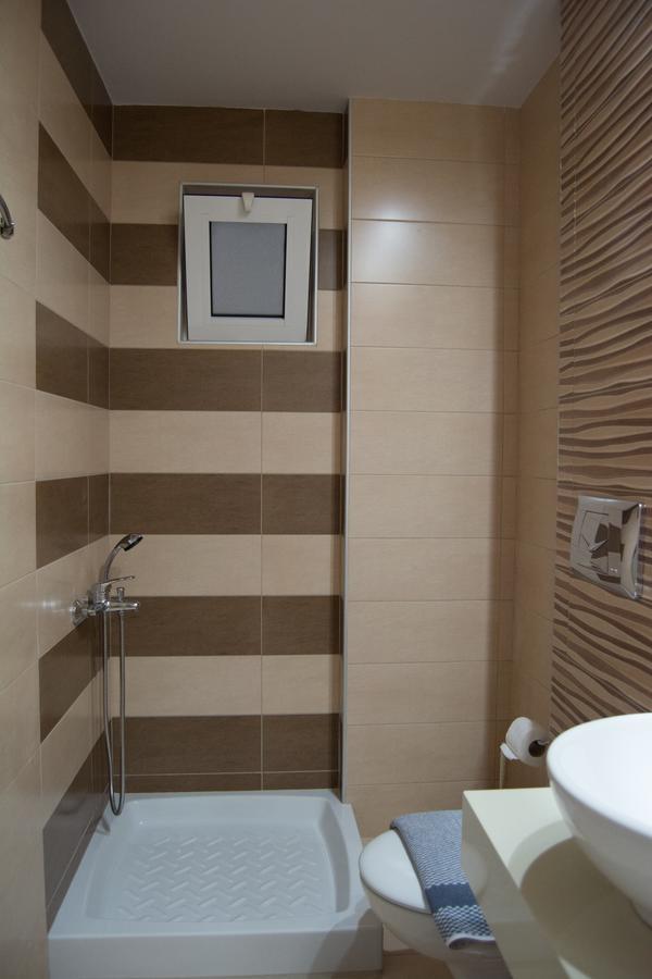 Aparthotel Sirena Superior Agia Pelagia Zewnętrze zdjęcie