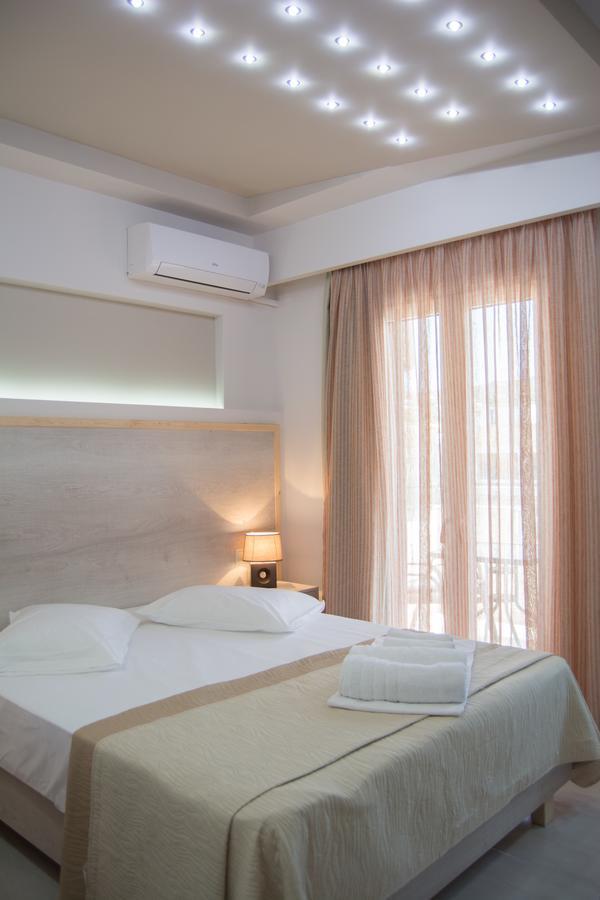Aparthotel Sirena Superior Agia Pelagia Zewnętrze zdjęcie