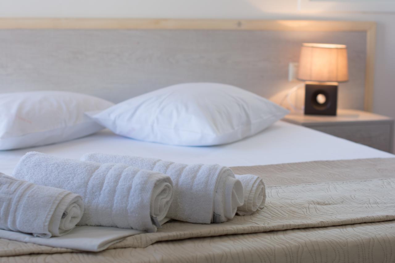 Aparthotel Sirena Superior Agia Pelagia Zewnętrze zdjęcie