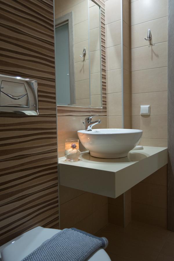 Aparthotel Sirena Superior Agia Pelagia Zewnętrze zdjęcie