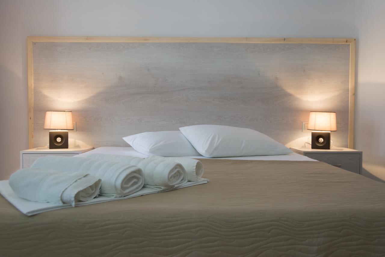 Aparthotel Sirena Superior Agia Pelagia Zewnętrze zdjęcie