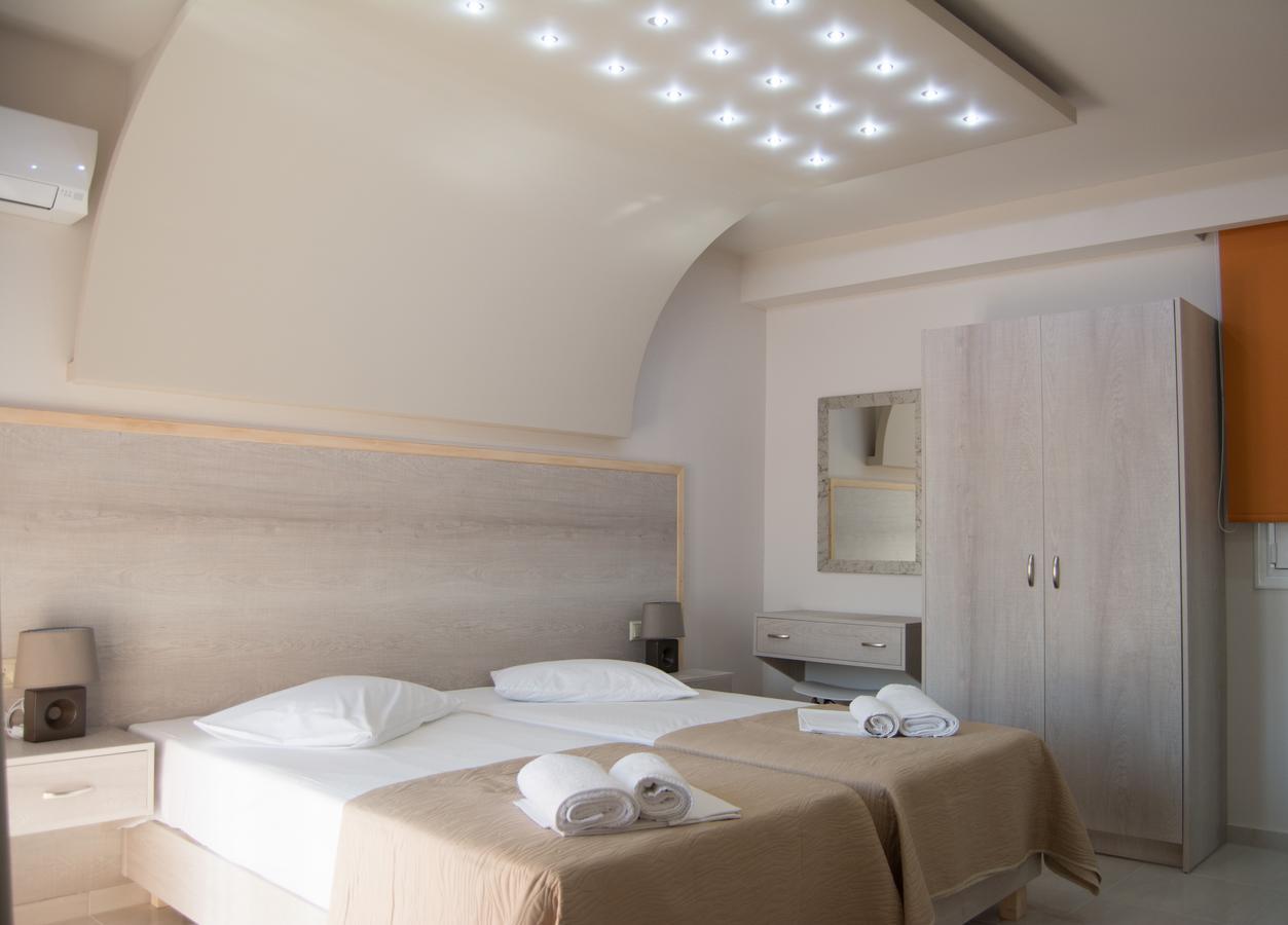 Aparthotel Sirena Superior Agia Pelagia Zewnętrze zdjęcie