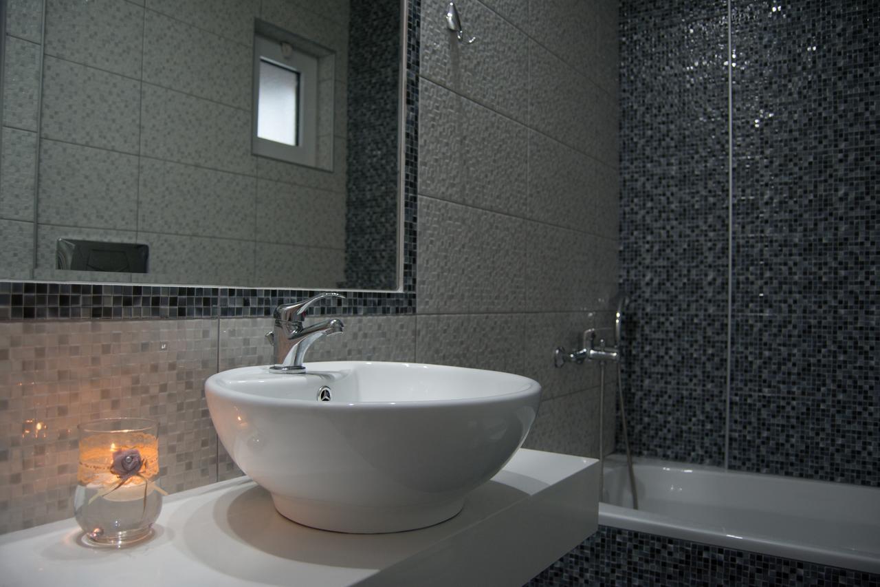 Aparthotel Sirena Superior Agia Pelagia Zewnętrze zdjęcie