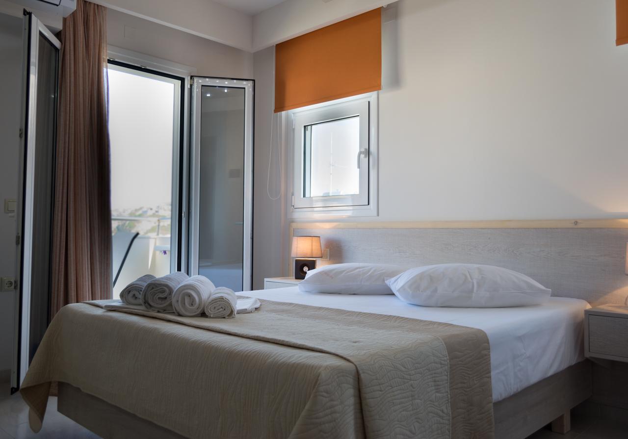 Aparthotel Sirena Superior Agia Pelagia Zewnętrze zdjęcie