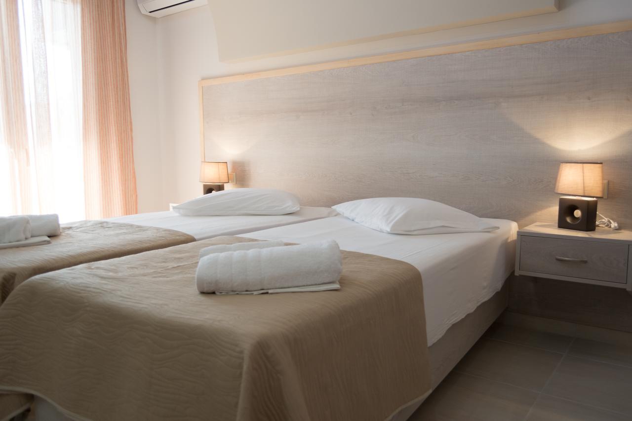 Aparthotel Sirena Superior Agia Pelagia Zewnętrze zdjęcie