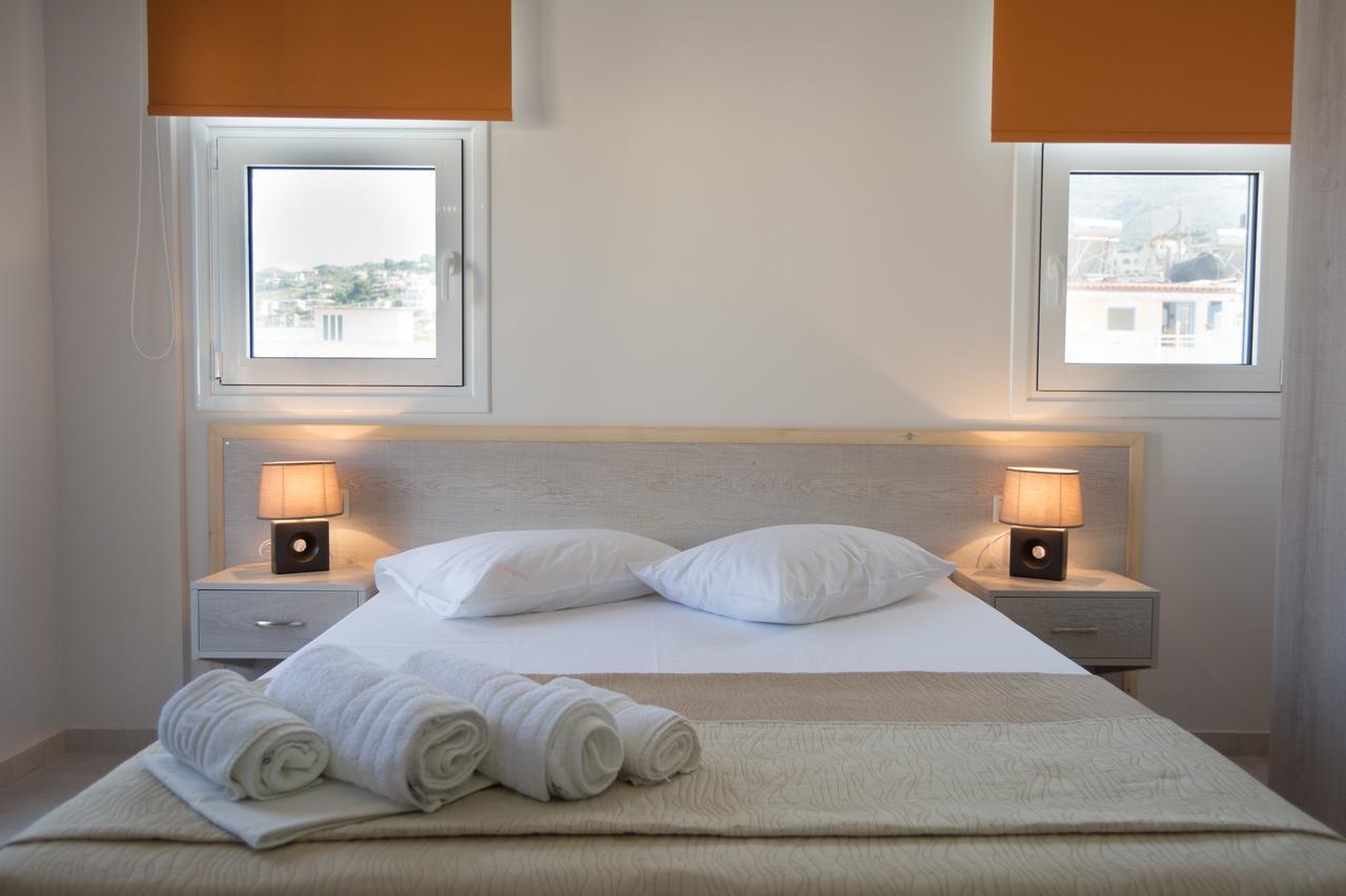Aparthotel Sirena Superior Agia Pelagia Zewnętrze zdjęcie