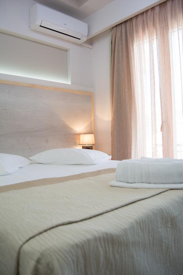Aparthotel Sirena Superior Agia Pelagia Zewnętrze zdjęcie