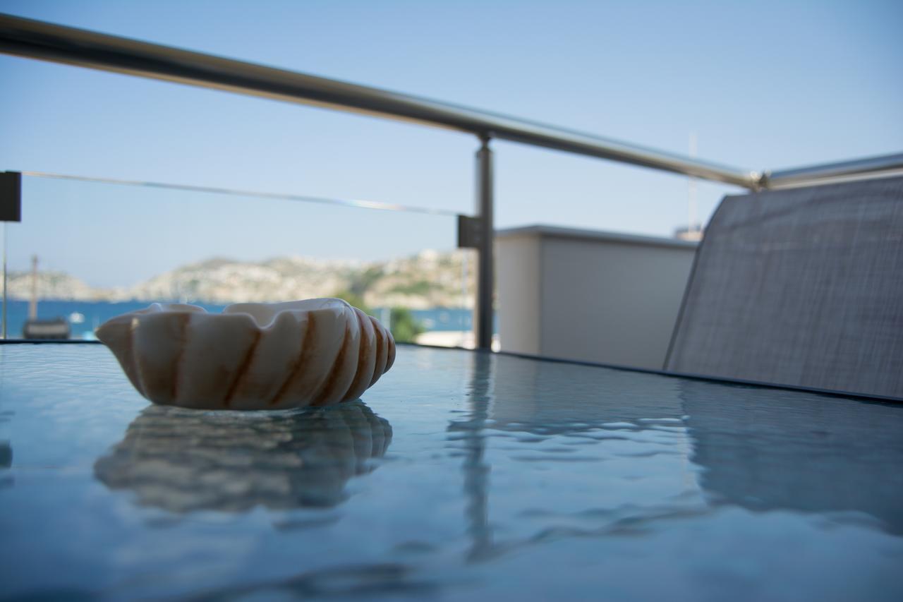 Aparthotel Sirena Superior Agia Pelagia Zewnętrze zdjęcie