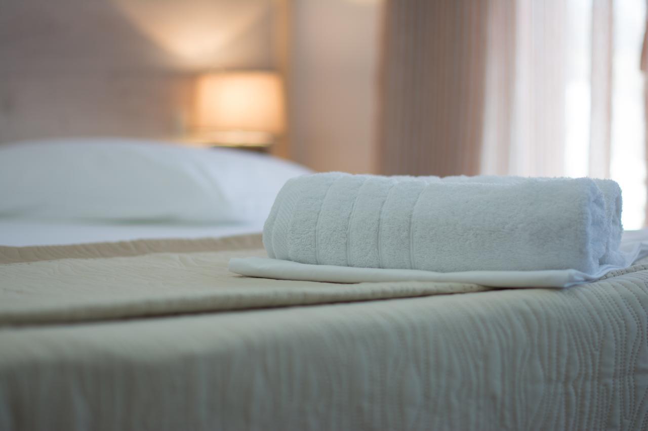 Aparthotel Sirena Superior Agia Pelagia Zewnętrze zdjęcie