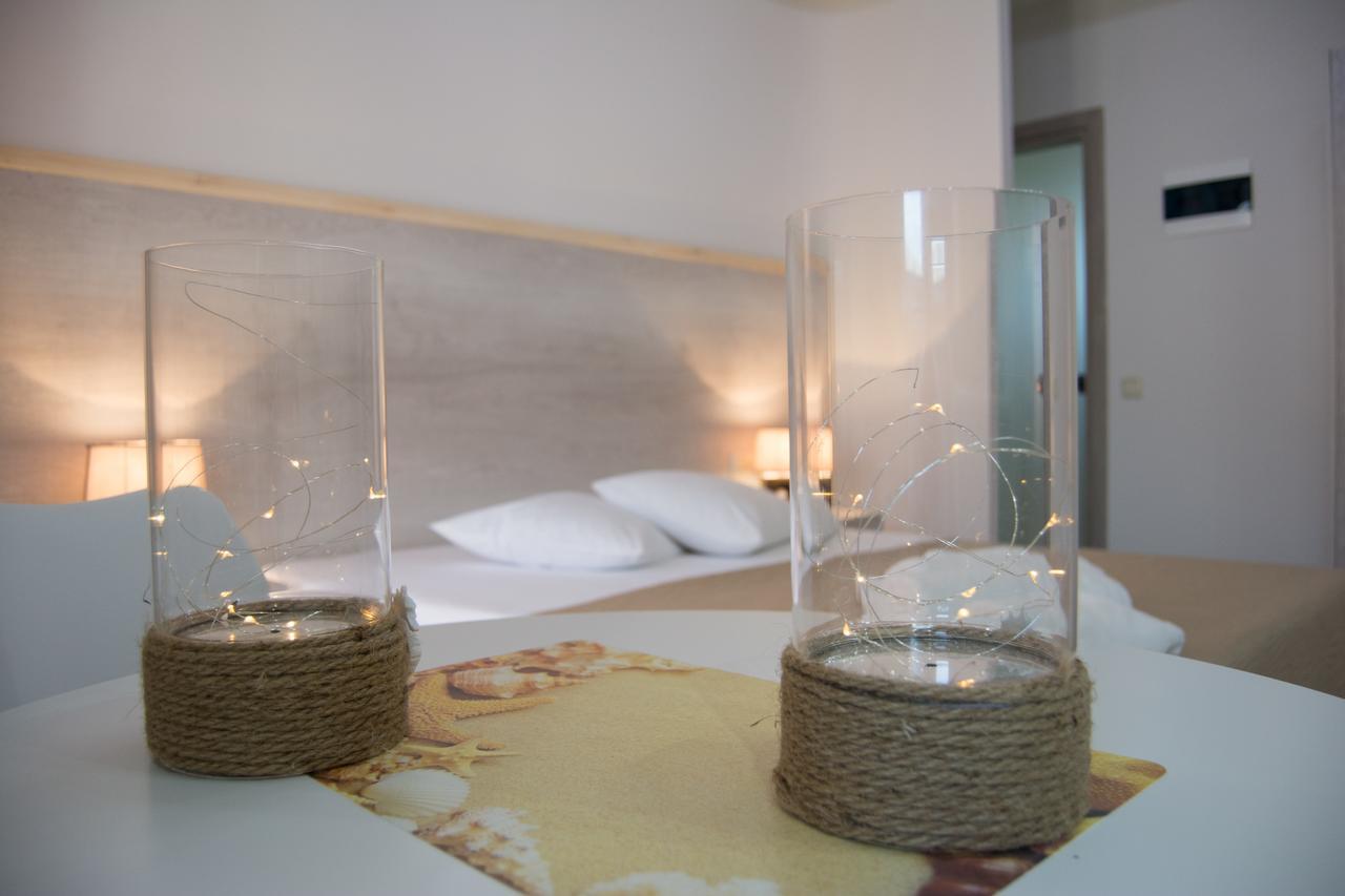 Aparthotel Sirena Superior Agia Pelagia Zewnętrze zdjęcie
